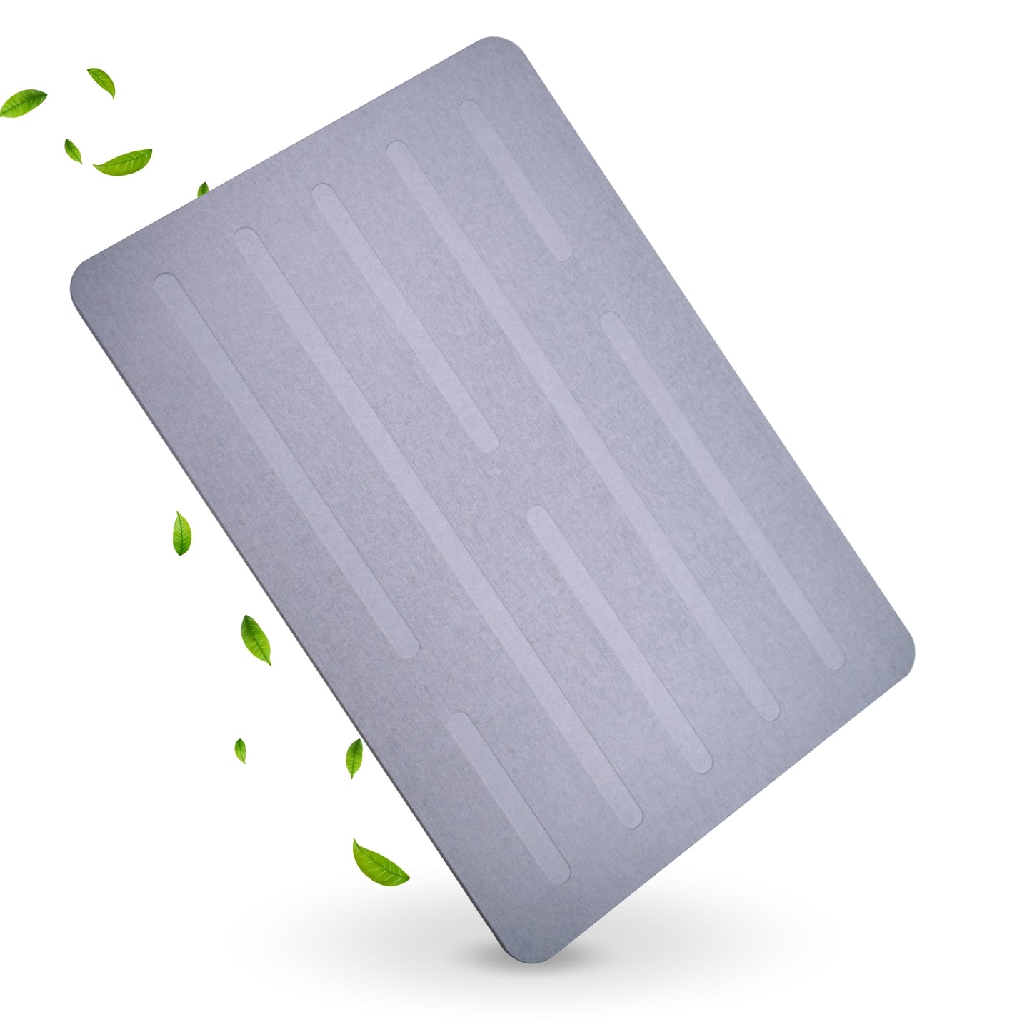 Alfombra Diatomita 60x39 - Lineas Rectas