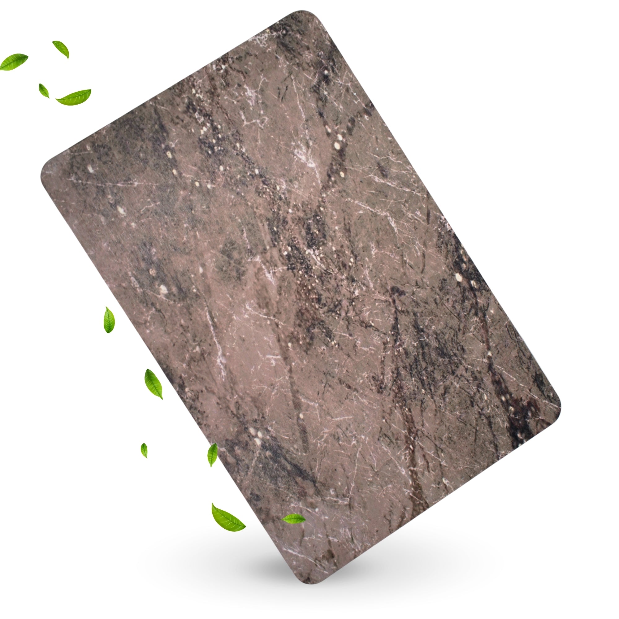 Alfombra Diatomita 60x39 - Pietra Gris