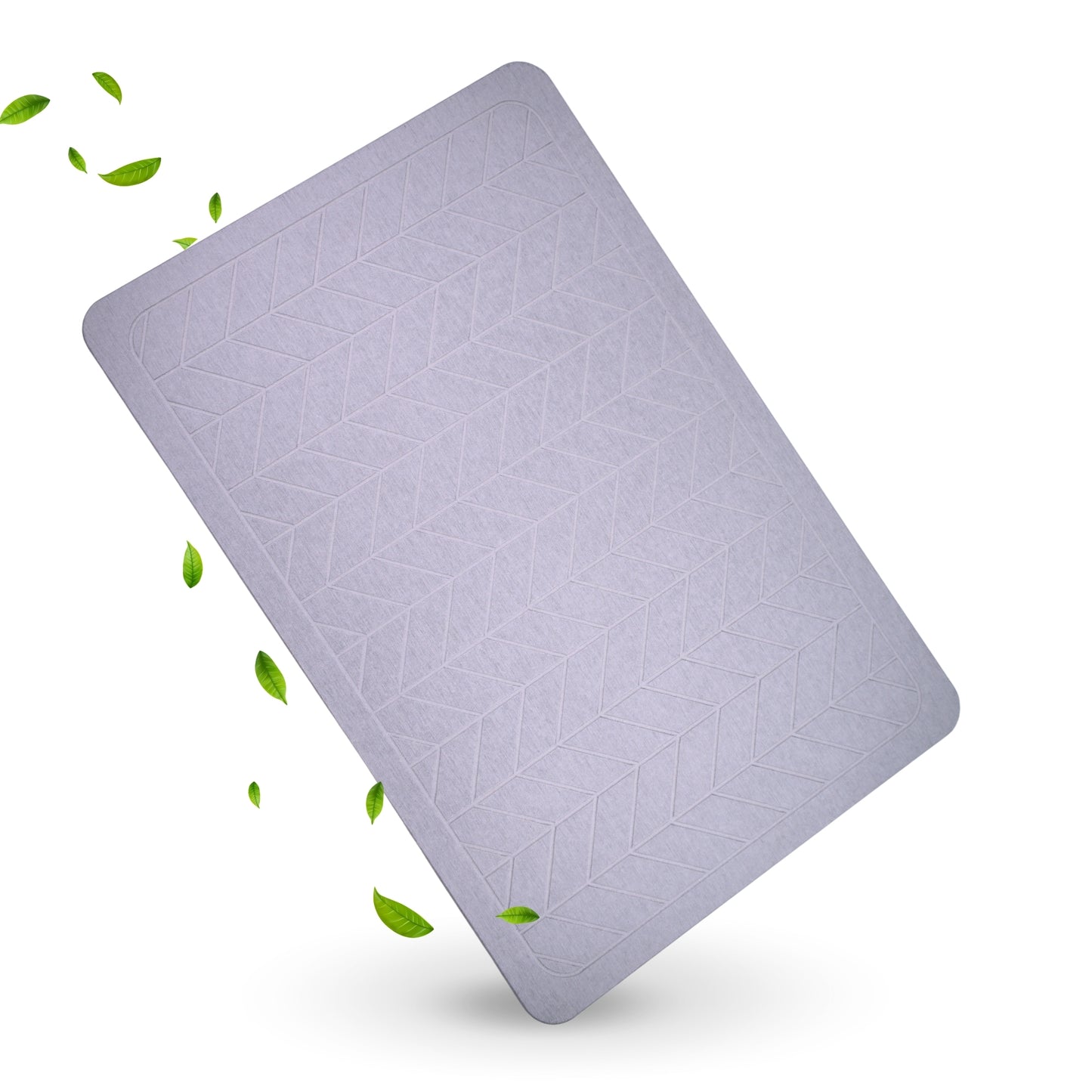 Alfombra Diatomita 60x39 - Flechas