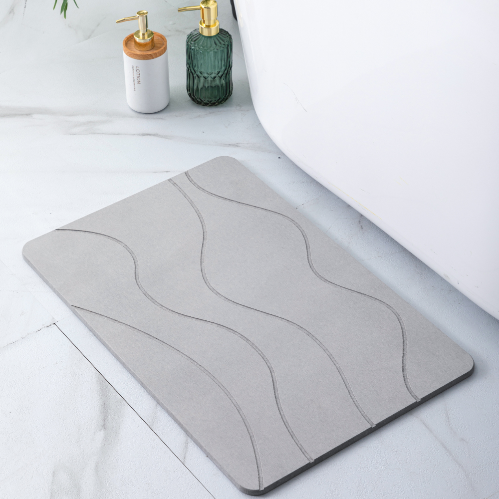 Alfombra Diatomita Baño