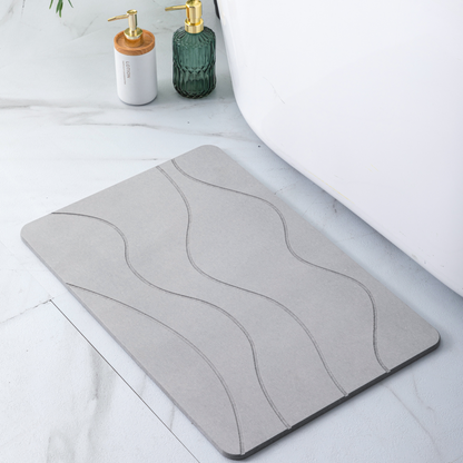 Alfombra Diatomita Baño