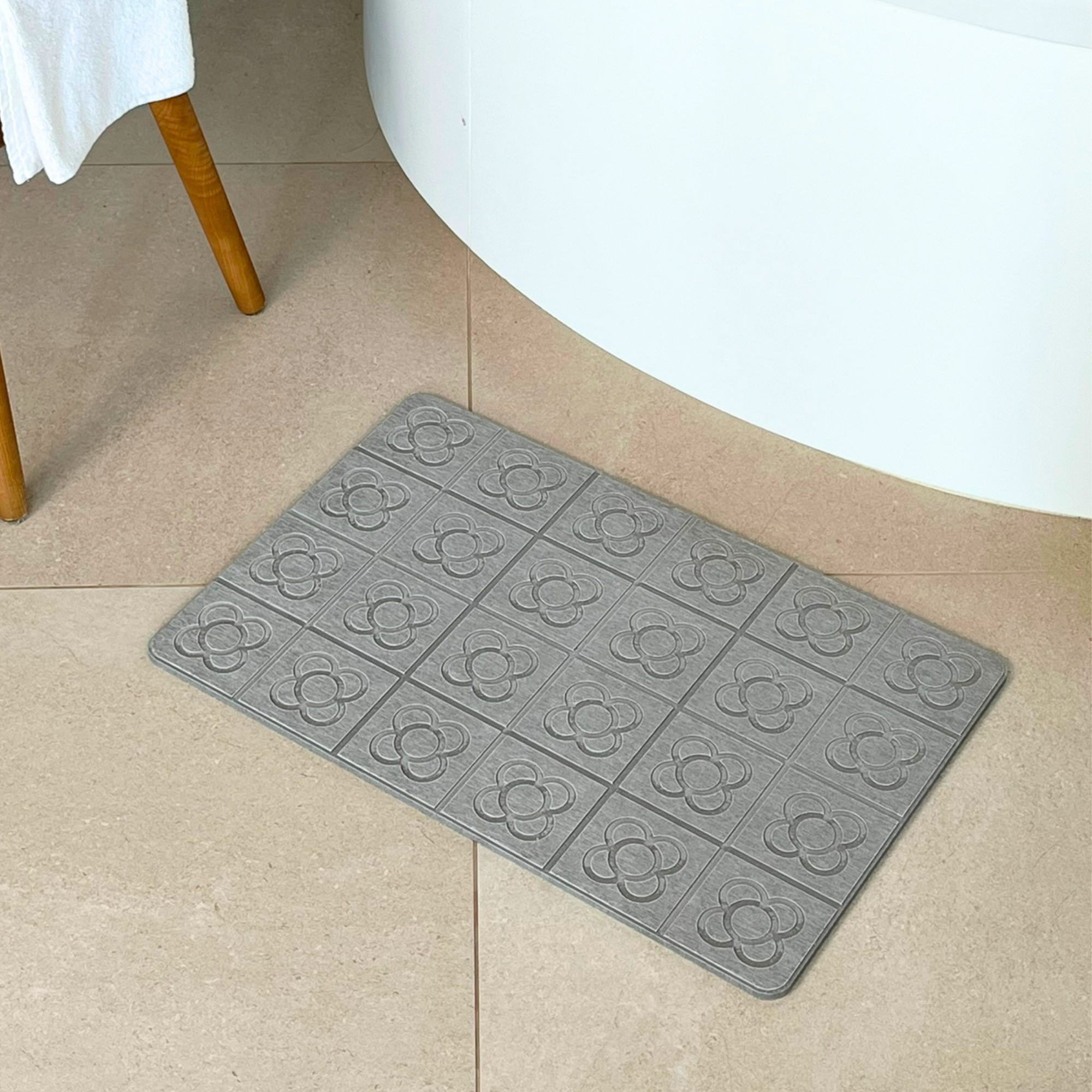 Alfombra Diatomita 60x39 - Panots